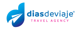 Días de viaje Logo
